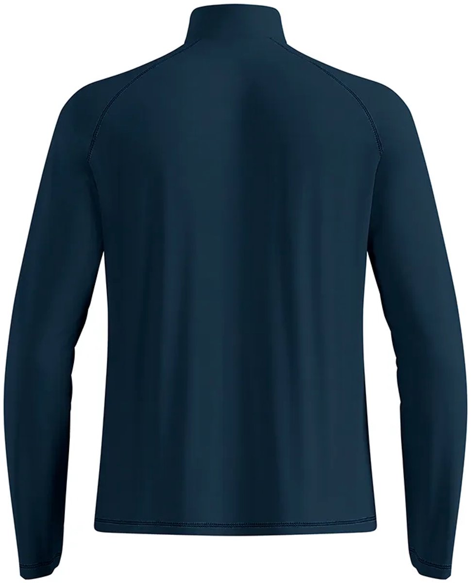 Odlo Essential Warm Jas Blauw M Man