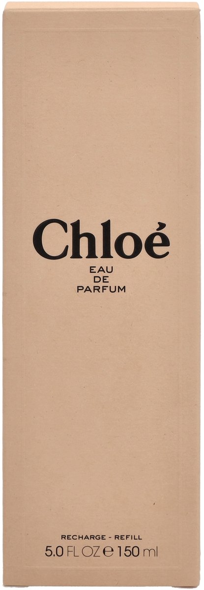 Bol.com Chloé Eau de parfum navulling 150ml aanbieding
