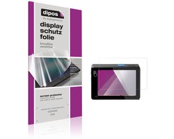 dipos – 4x Beschermfolie geschikt voor GOOKAM GO9 | Krasbestendige & heldere Screenprotector Ultra-Thin