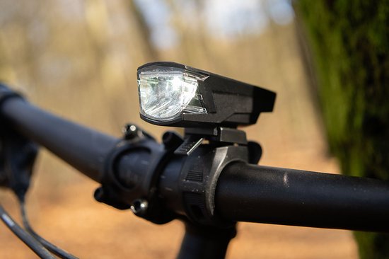 Fiets Lynx Koplamp USB High Power 35 Lux — afbeelding 4