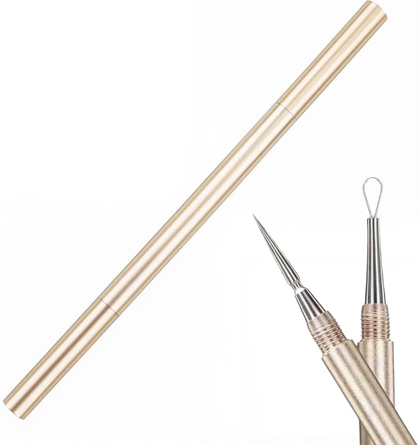 Professionele Blackhead Verwijderaar - Ultra-Fijne Naald