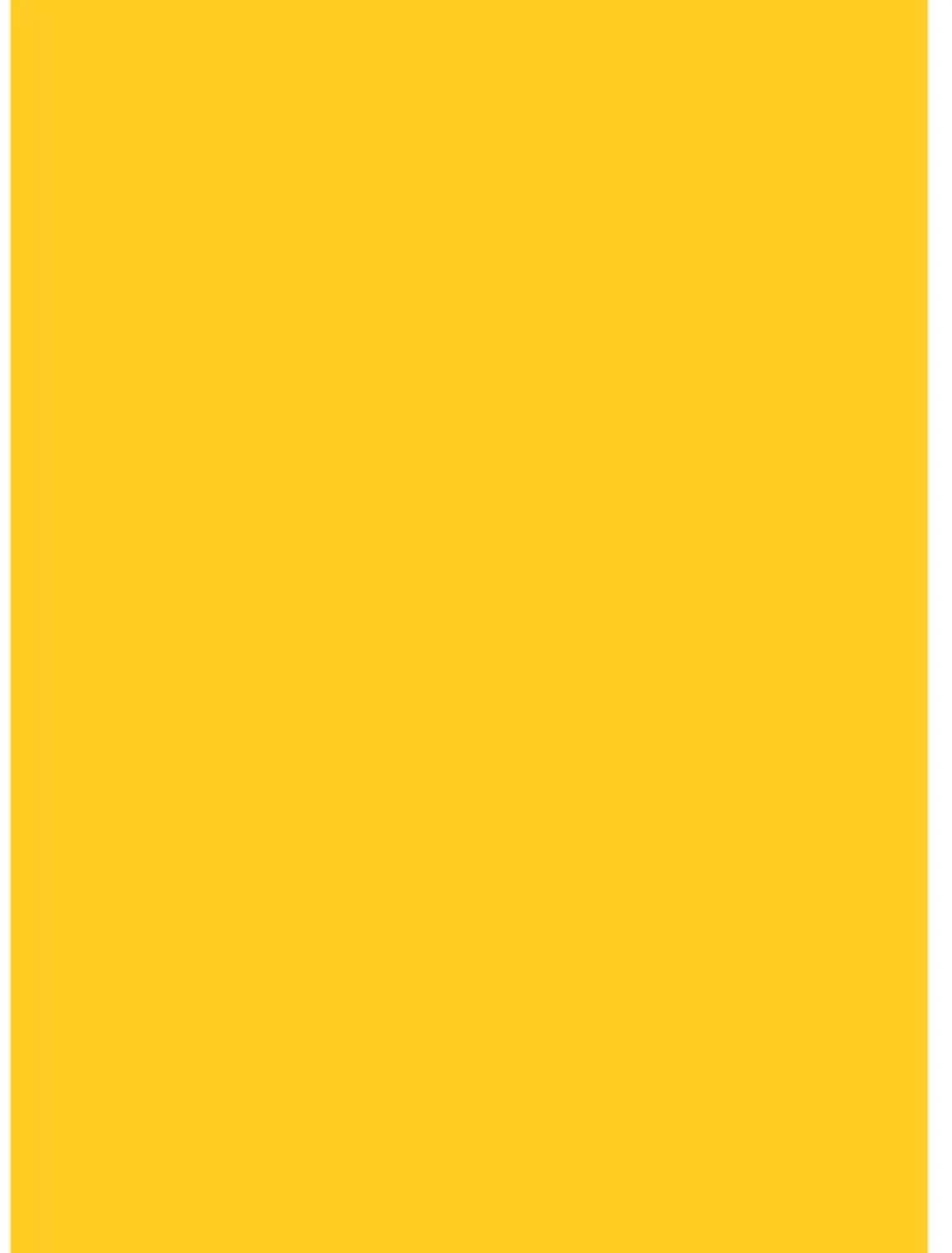50 Vel A5 Geel Eco Papier - Perfect voor Scrapbooking