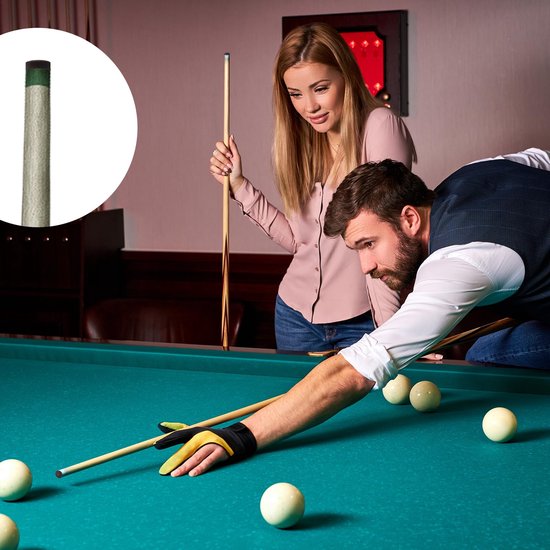 Set van 20 Vervangende Pool Cue Tips — afbeelding 4