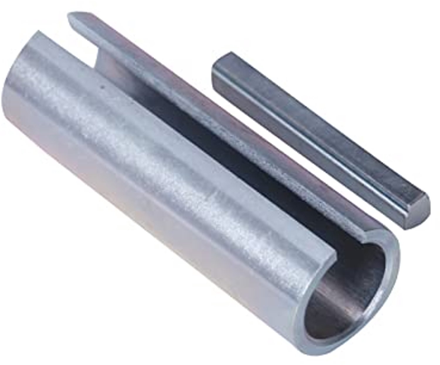 5/8 inch tot 3/4 inch As-adapter - Katrol Boren Reducer - Stalen Huls - Keystock - Motoren Aanpassen - Geschikt voor Diverse Toepassingen
