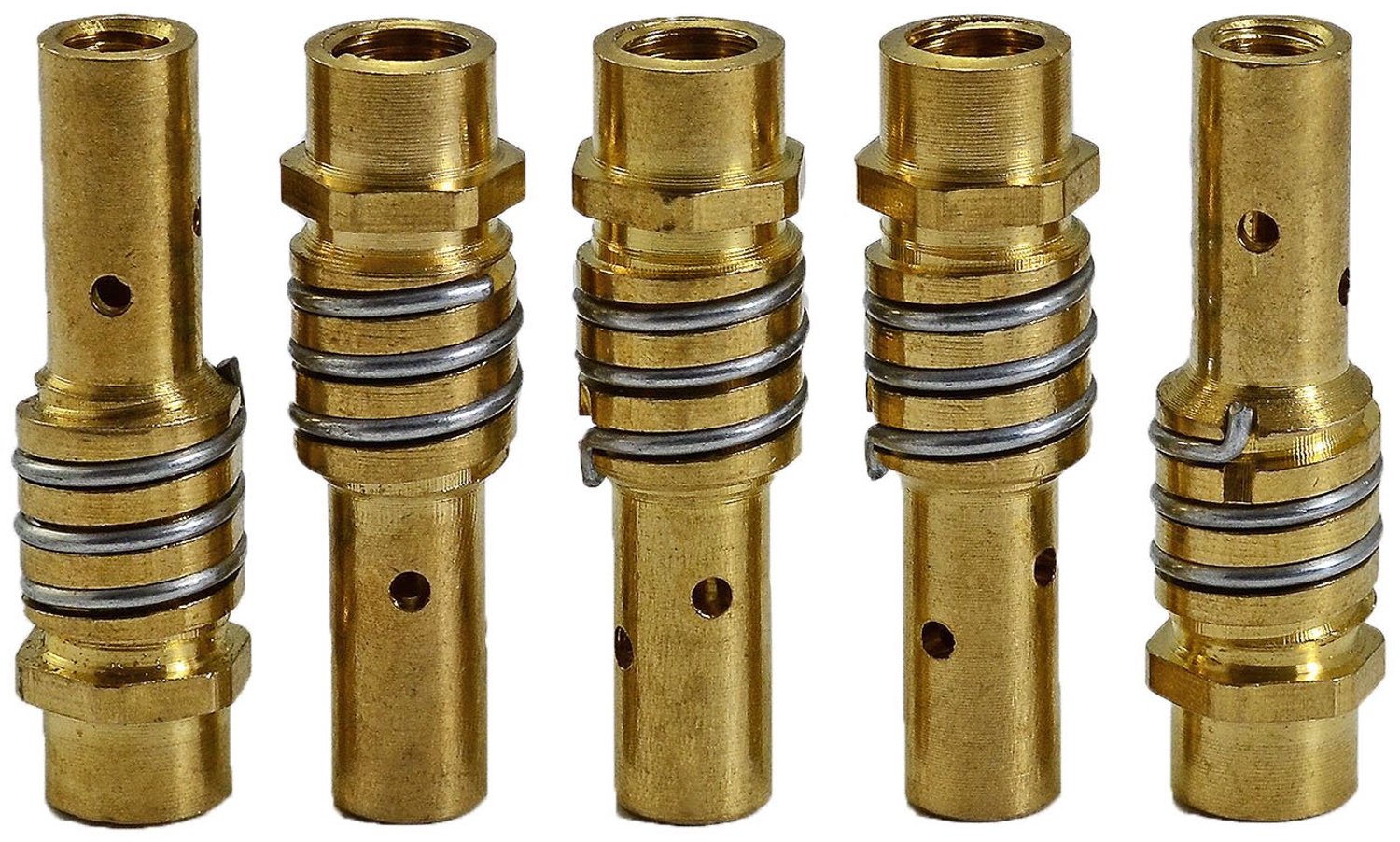 5 Stuks Contactpunt Houder en Diffuser voor MIG MAG Lasapparaat