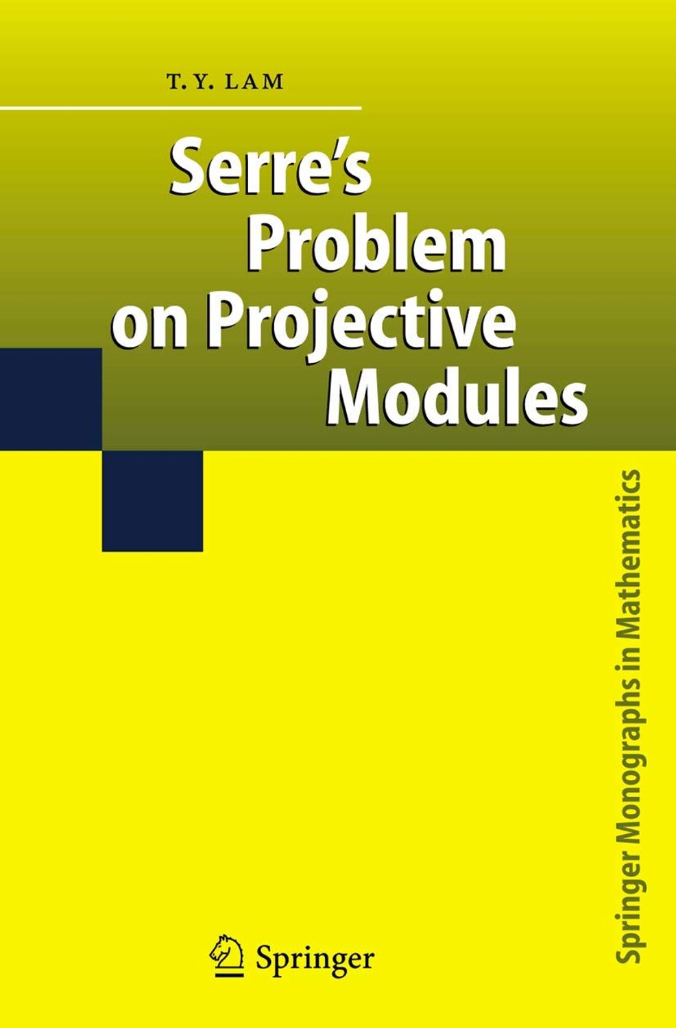 Probleemoplossing voor Projectieve Modules