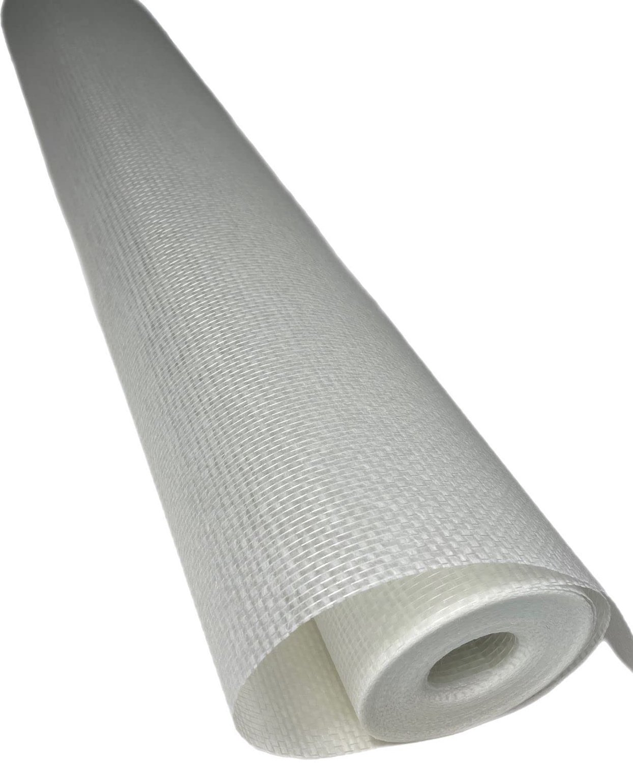 Glasvezelbehang Dubbele Ketting Grof 140 g/m² 25 m² (3 Rollen)