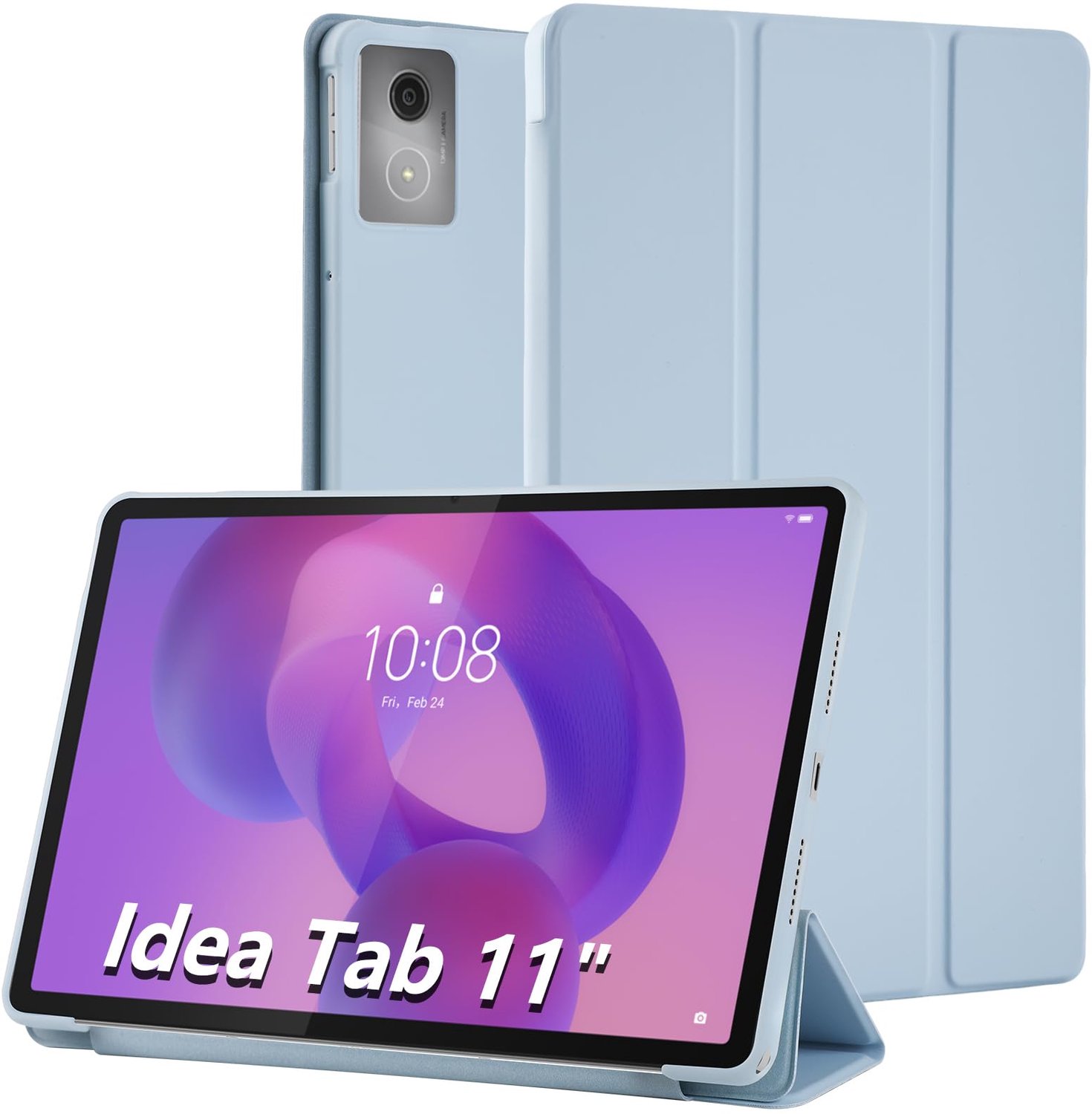 Slimme Folio Hoes voor Lenovo Idea Tab 11 Inch