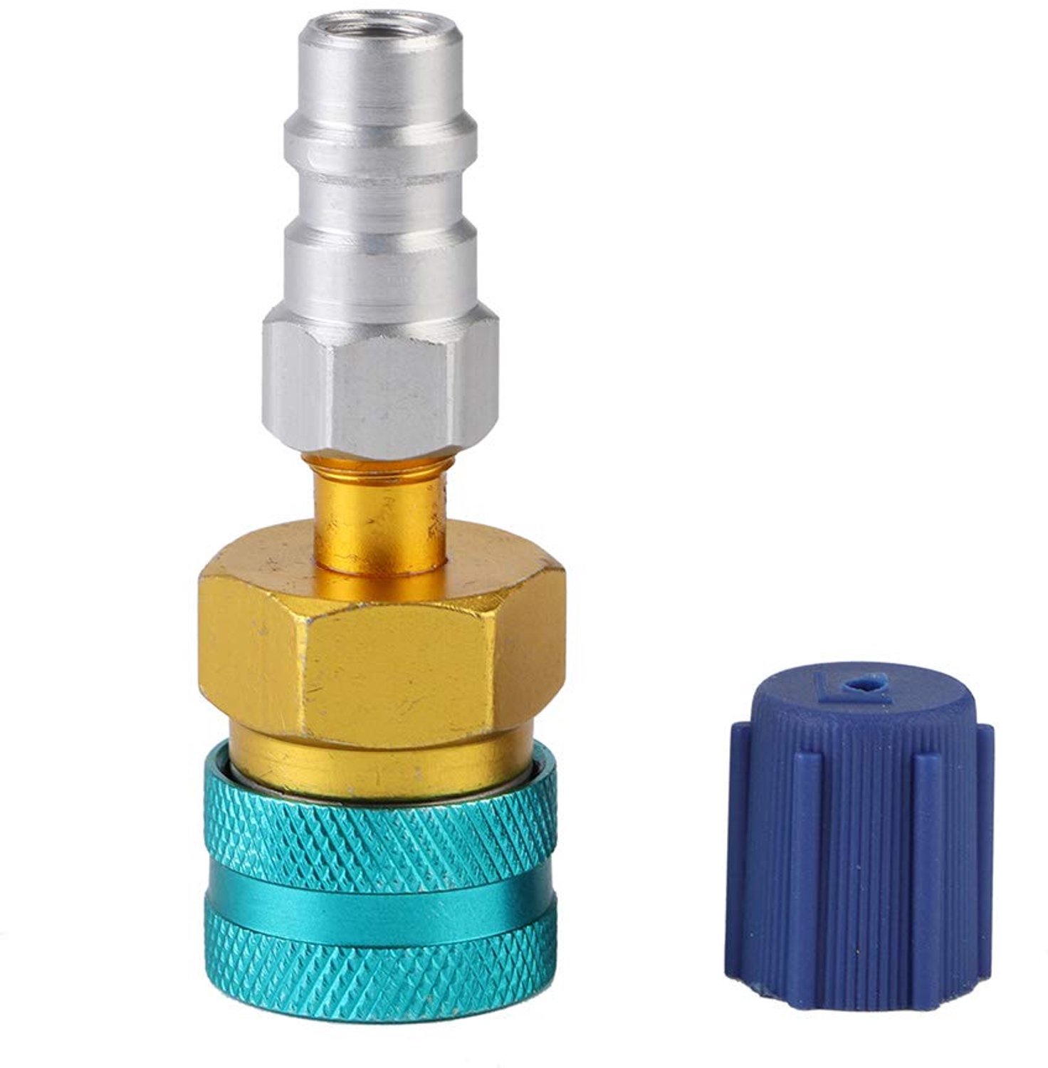 Vervangende Quick Coupler voor Auto Airconditioning