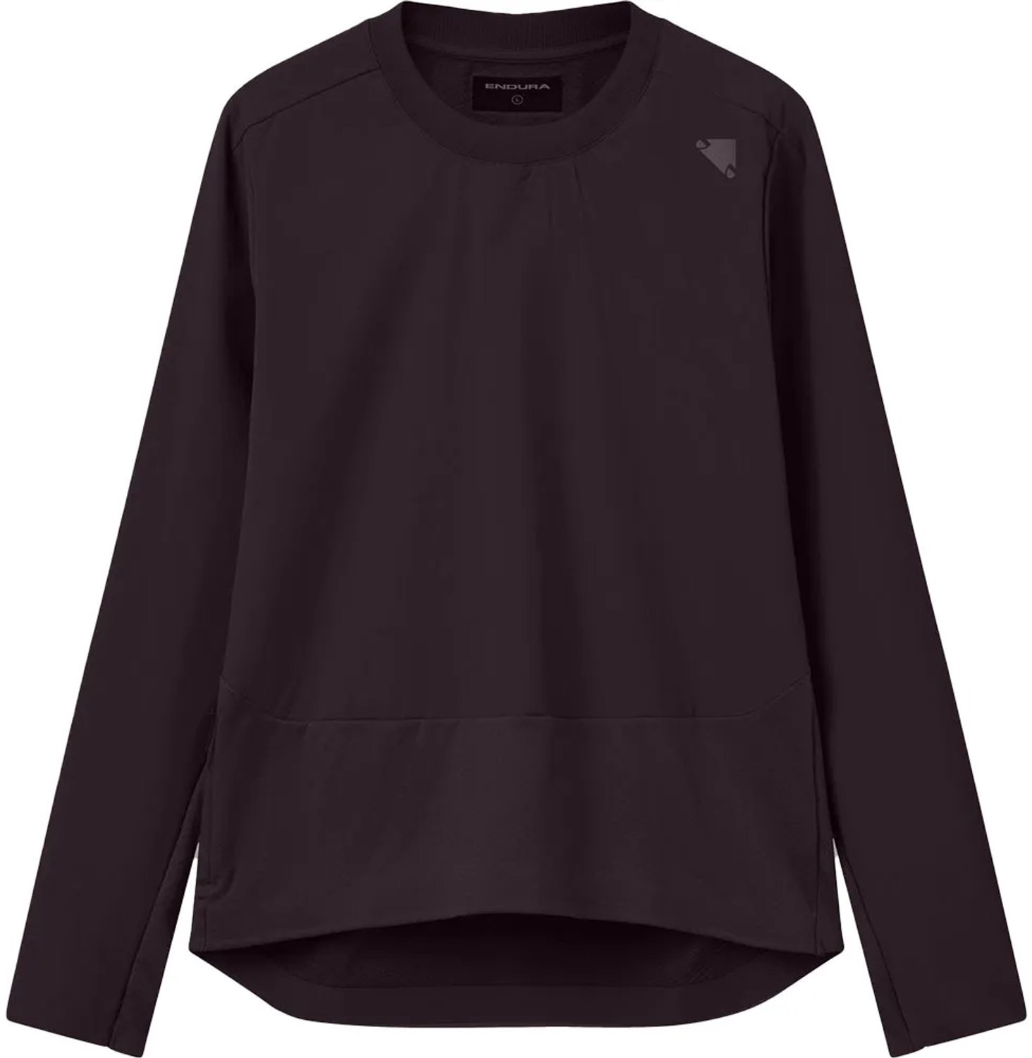 Endura Burner Fleece Man Zwart