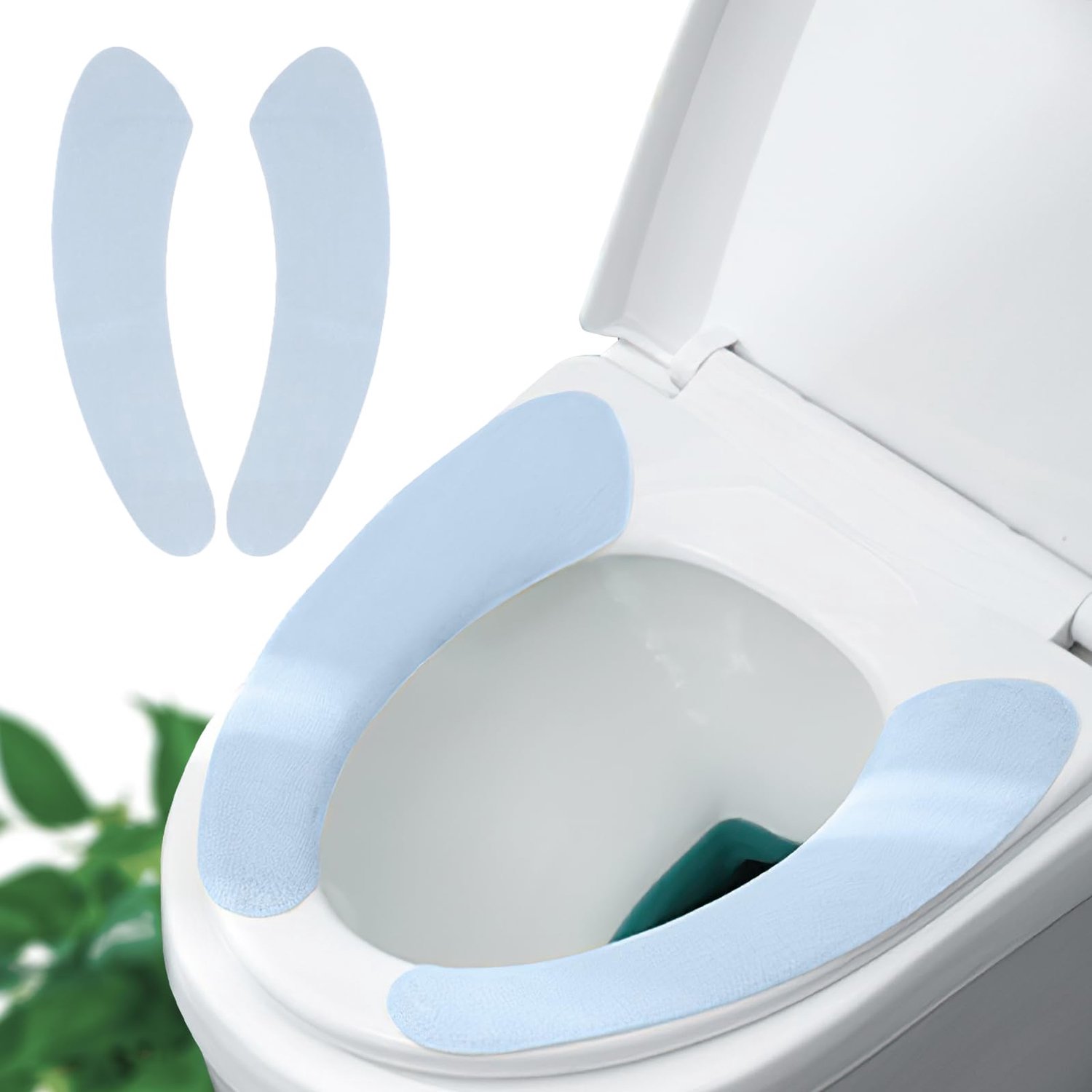 Comfortabele en Warmte Toiletzitting Deksel