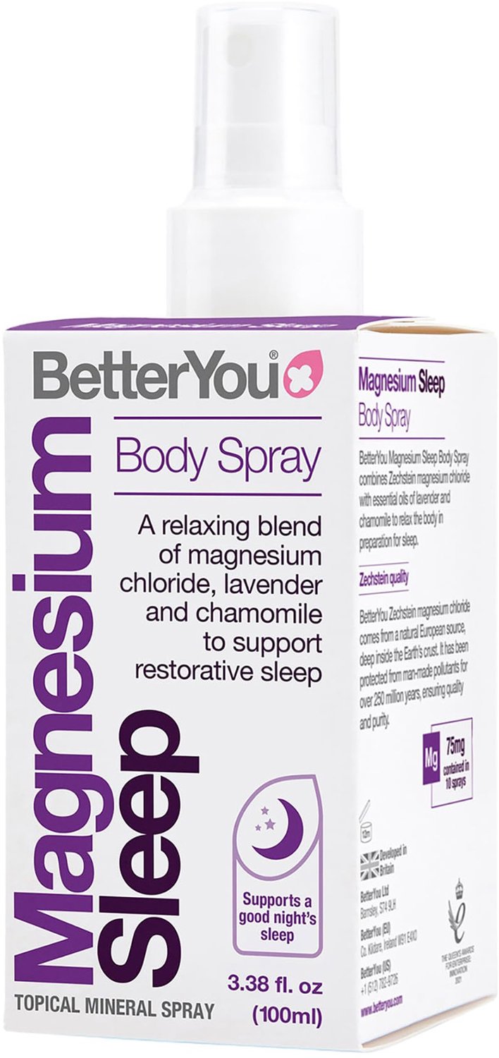 Magnesium Oil Goodnight Spray - 100ml