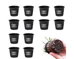 Set van 12 Hydrocultuurplantpotten voor Kleine Planten