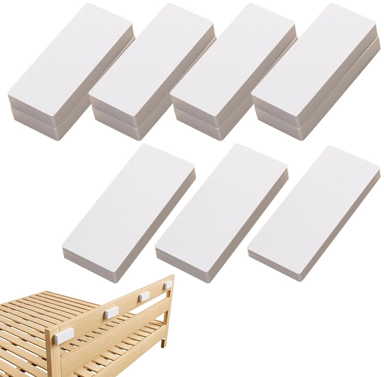 16 Stuks EVA Foam Wandbescherming Stoppers