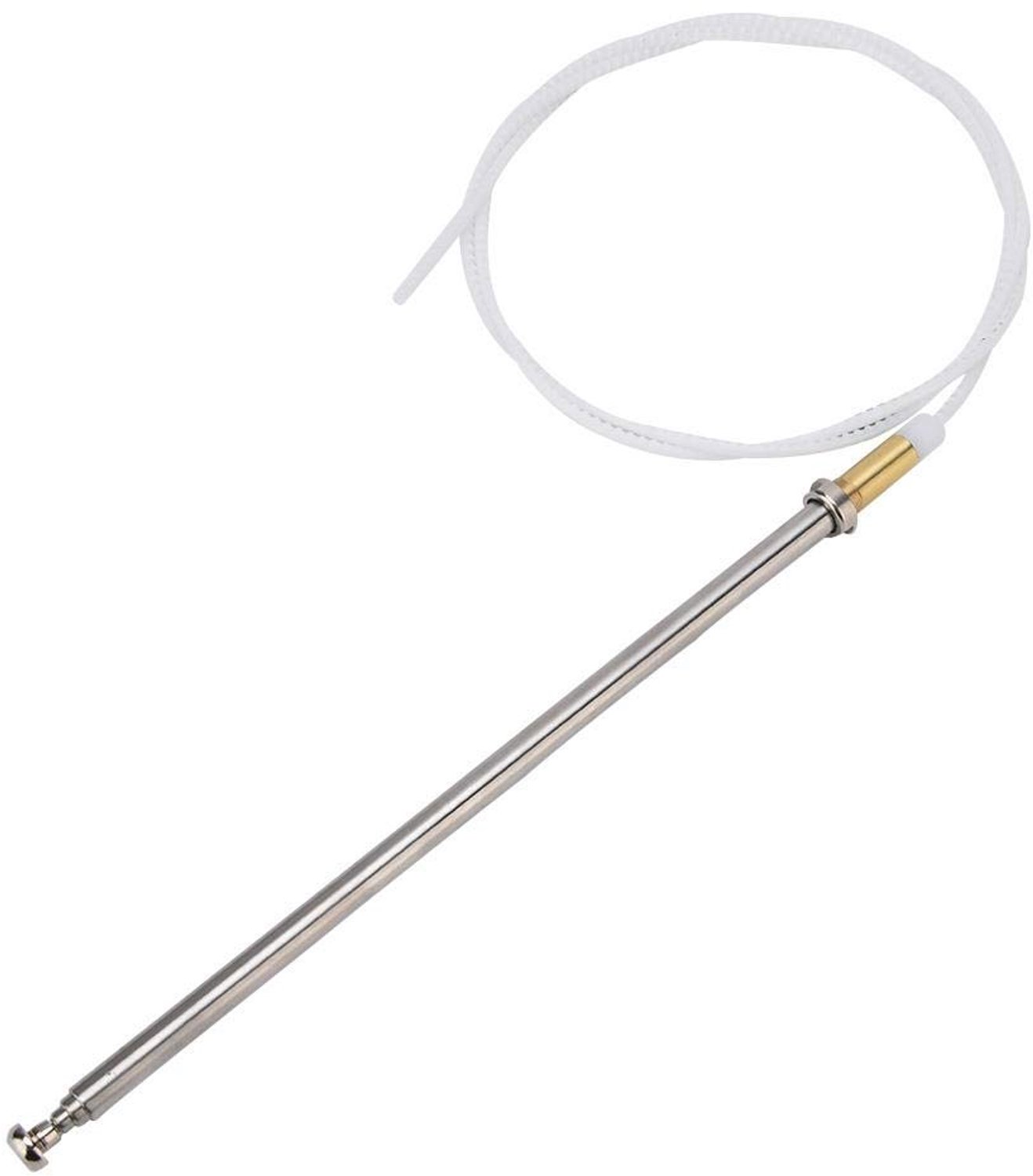 Autoantenne Universeel - Dakantenne - FM/AM Antennekabel - Reserveaccessoires - Hoogwaardige Kwaliteit - Verbeterde Prestaties