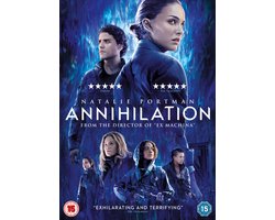 Annihilation