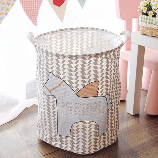 panier/sac de rangement pour le linge ou les speelgoed -