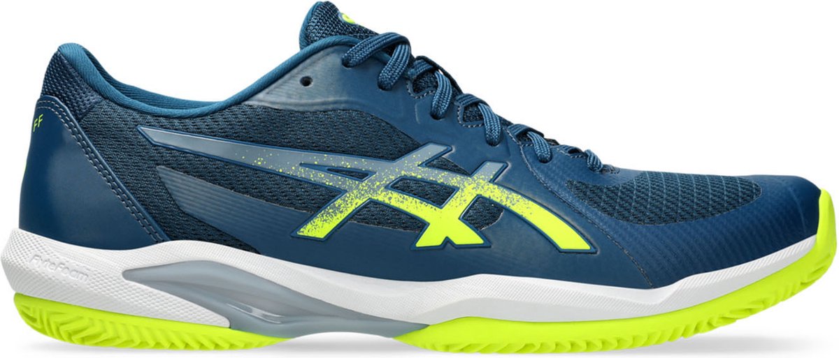 Asics Solution Swift Ff 2 Clay 1041a467 Blauw