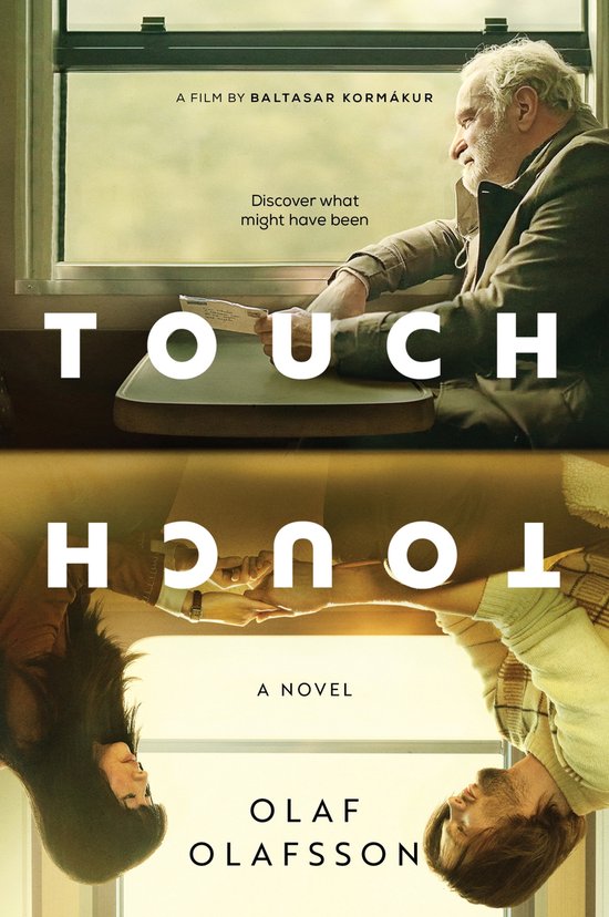 Touch [Movie Tie-in] - cover