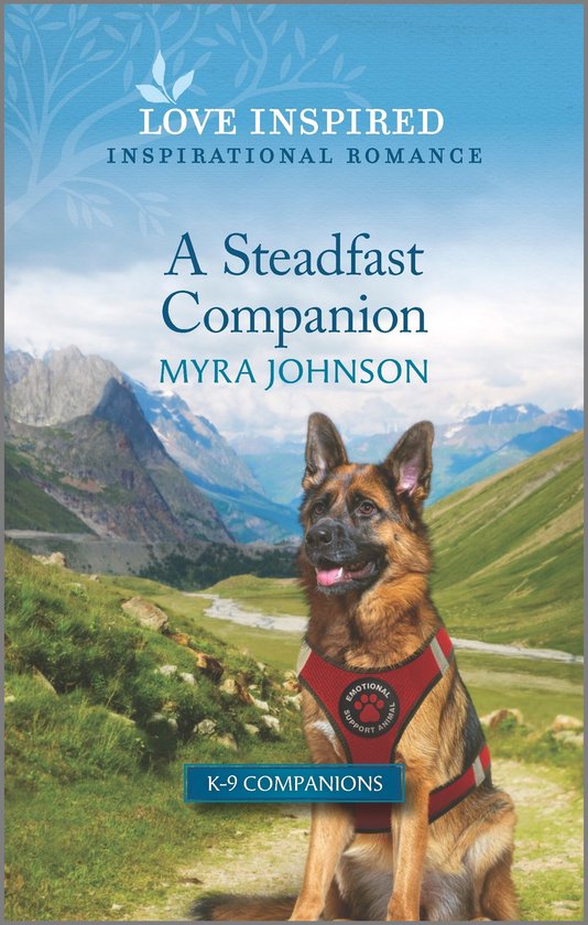 K-9 Companions 12 - A Steadfast Companion