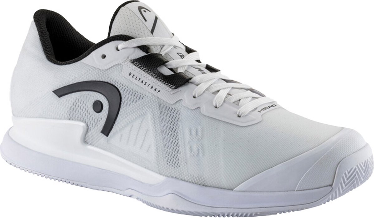 Head Sprint Pro 3.5 Clay 273193 Whbk Wit