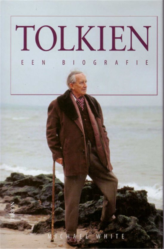 Tolkien Een Biografie - cover