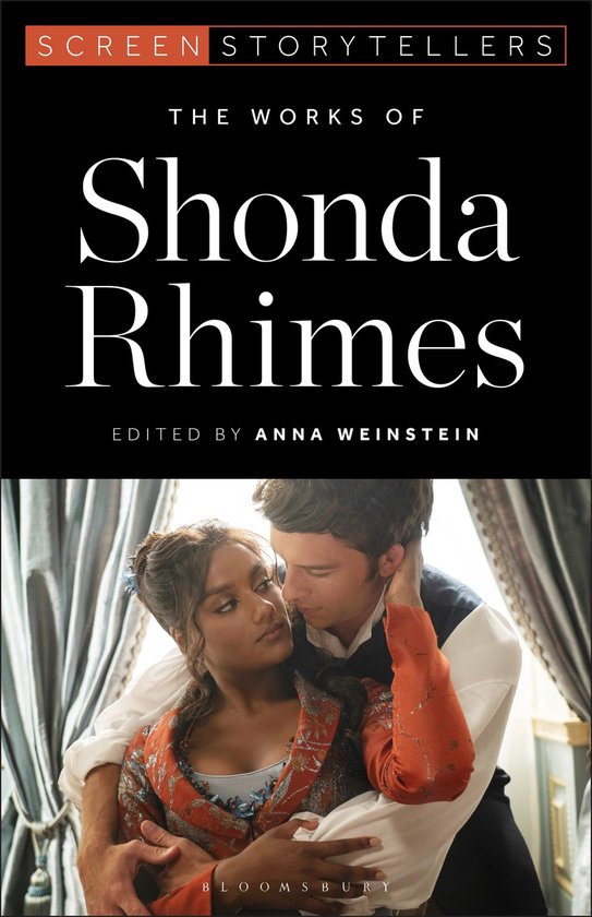Screen Storytellers-The Works of Shonda Rhimes - cover