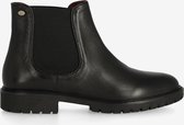 Fred De La Bretoniere Chelsea Boot Mosi Zoe Zwart - Taille 38 - Bottes femmes