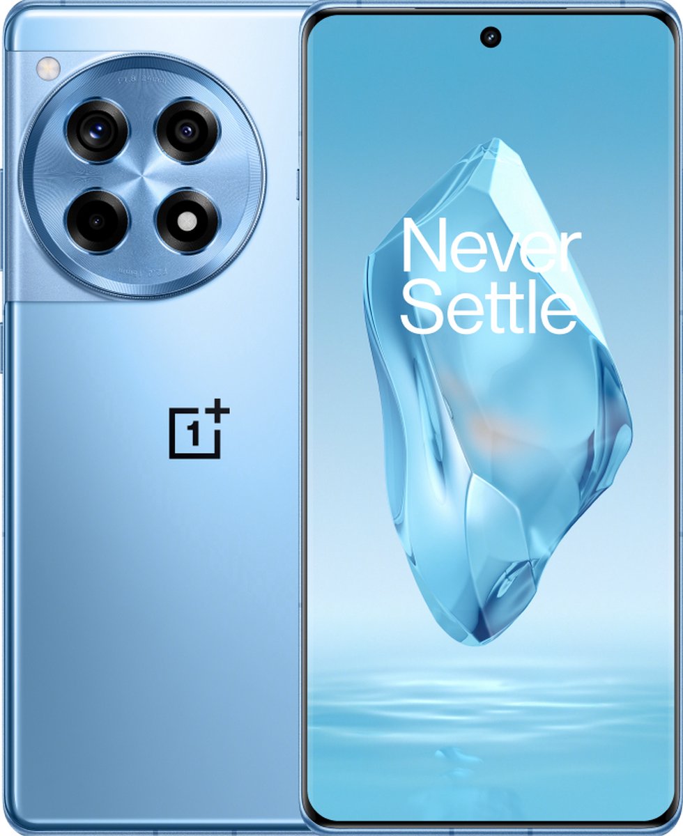 OnePlus 12R - Cool Blue - 256GB
