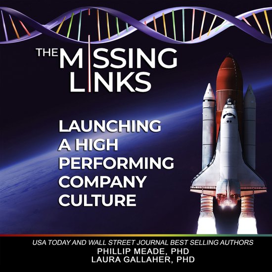 The Missing Links - cover