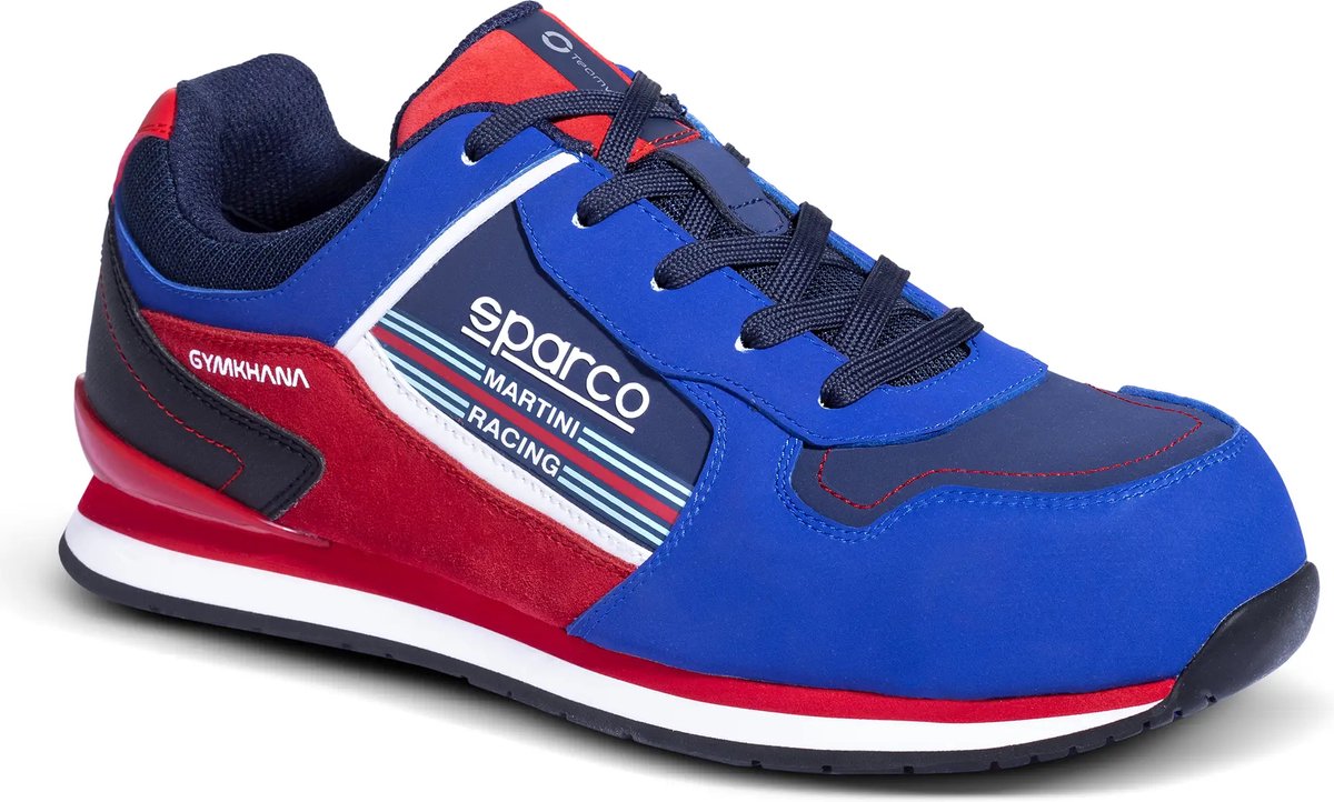 SPARCO werkschoenen s3 esd - gymkhana montecarlo - marineblauw - 44