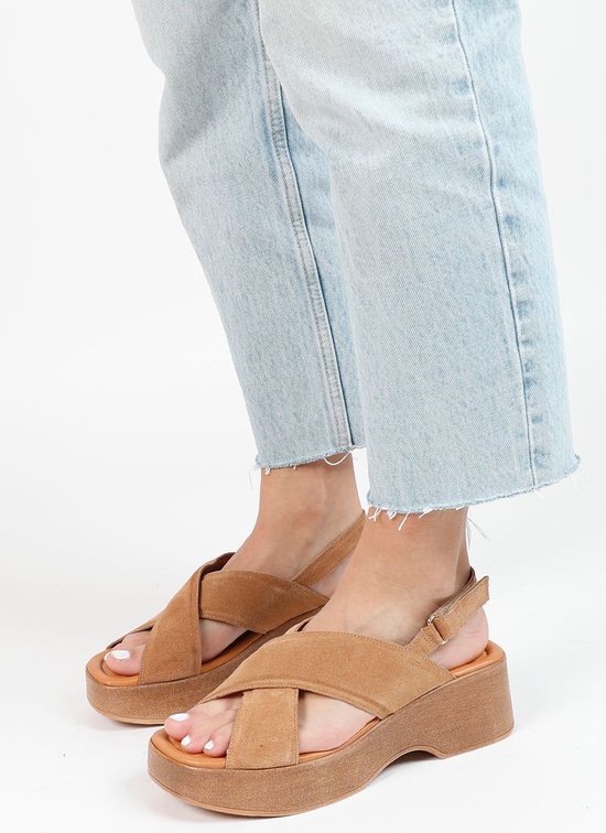 Sacha plateau sandalen new arrivals