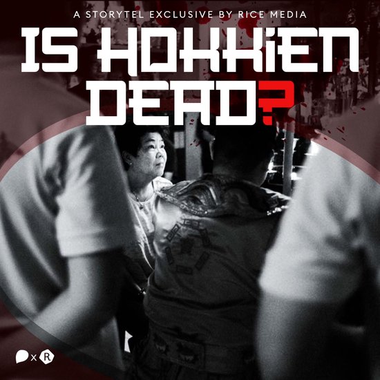 Many Believe that Dialects Like Hokkien Are Nearly Dead. How ... - cover