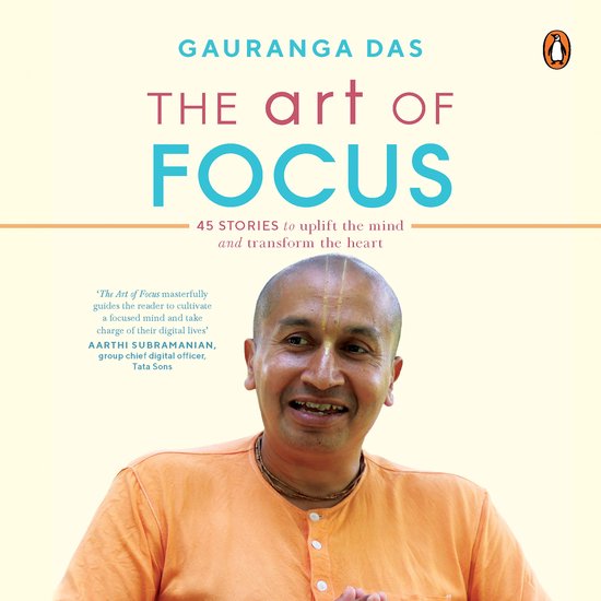 The Art of Focus - cover