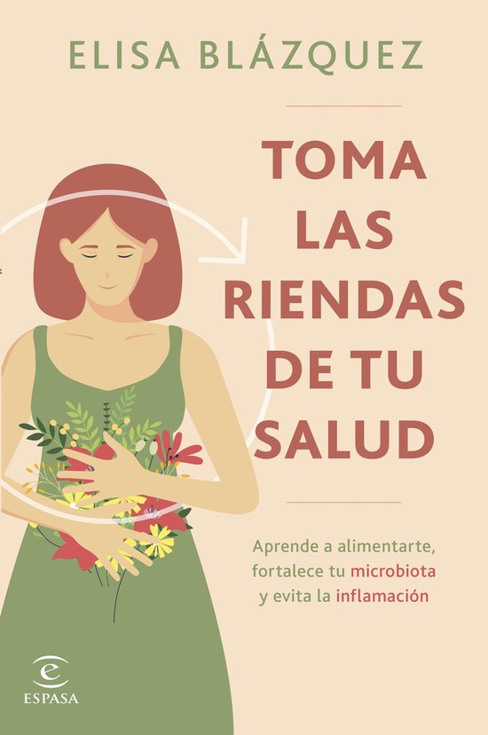 Espasa Bienestar y Salud - Toma las riendas de tu salud - cover