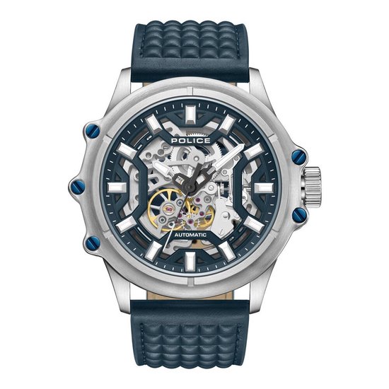 Police PEWGE1601803 Polshorloge Heren Automatisch EXTREME bol
