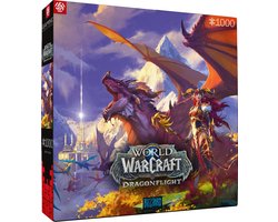 Good Loot World of Warcraft: Dragonflight Legpuzzel 1000 stuk(s) Videospel