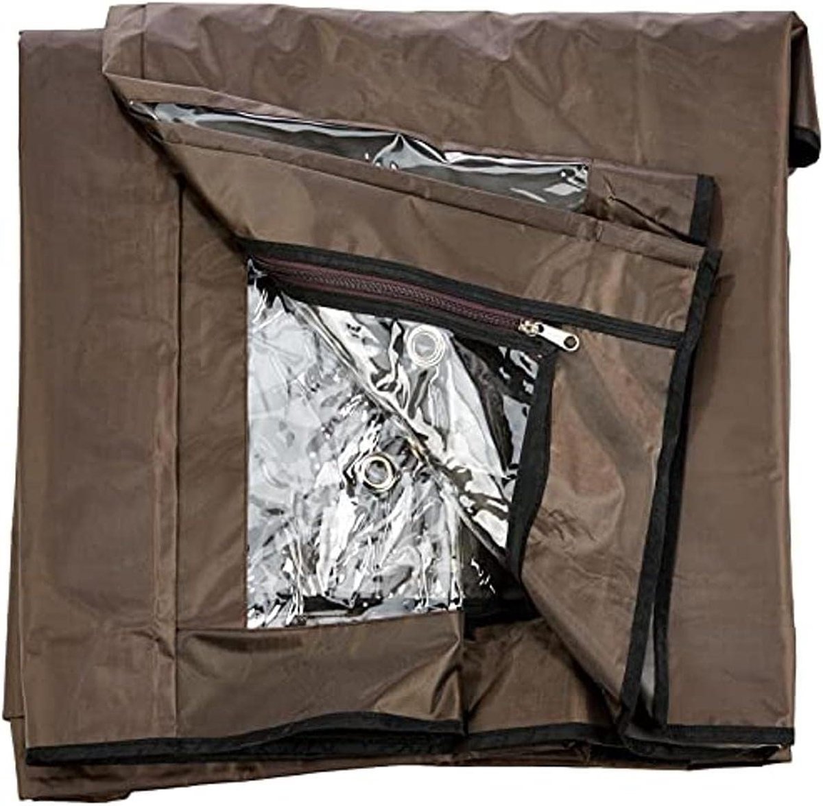 Cover voor Double Decker Hutch 41 inch Beschermhoes voor konijnenhok