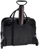 McKlein Laptop Trolley - Zwart - 15.4" - Lakewood