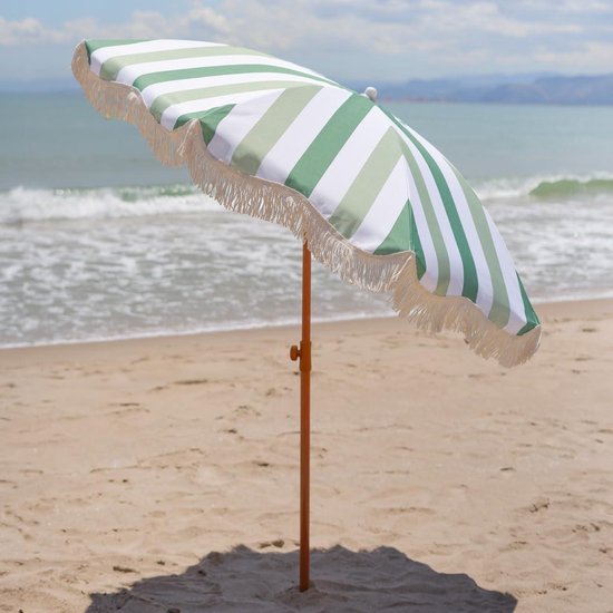 De 6 beste strandparasols in 2026