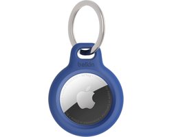 Belkin Beschermende houder met sleutelhanger - geschikt voor Apple AirTag - Blauw