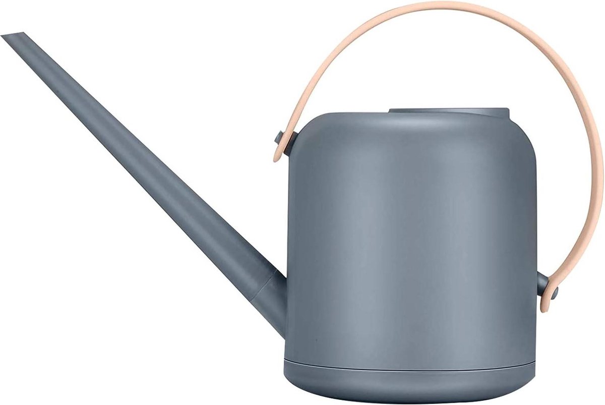 15 liter tuin waterkraan lange uitloop gieter voor kamerplanten - grijs
