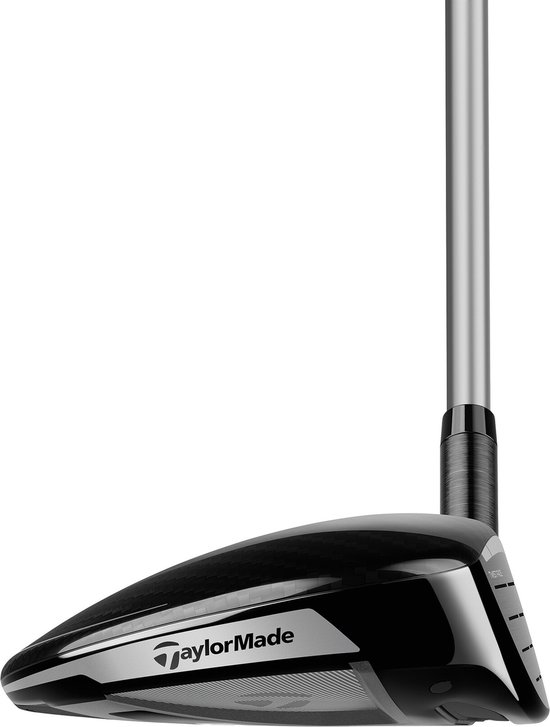 TaylorMade Qi10 Max Fairway Wood 2024 - LINKS - 3 - 15° Loft - Linkshandig - Regular | van TaylorMade — afbeelding 3