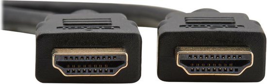 Tripp Lite P568-016, 4,88 m, HDMI Type A (Standard), HDMI Type A (Standard), 3840 x 2160 pixels, 10,2 Gbit/s, Noir