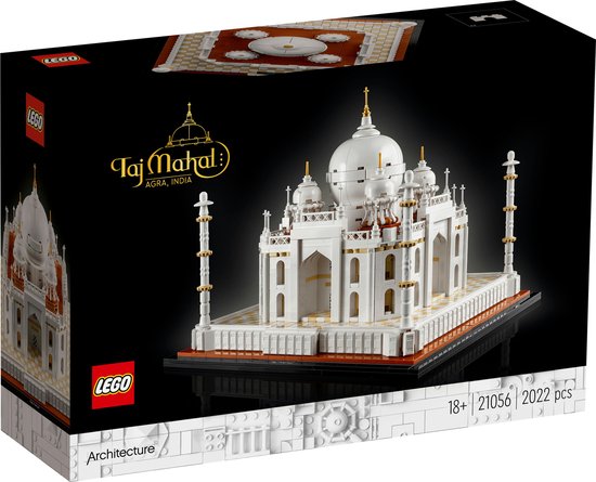 LEGO Architecture Taj Mahal - 21056
