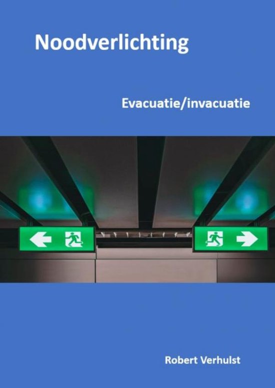 Noodverlichting - cover