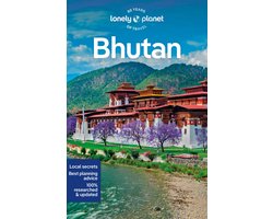 Travel Guide- Lonely Planet Bhutan