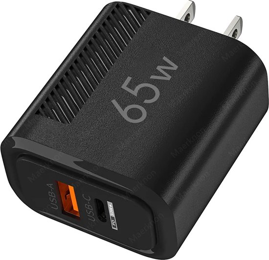 Adaptateur De Voyage USB PRO, 1x USB A, 1x USB C, 250V, 7A