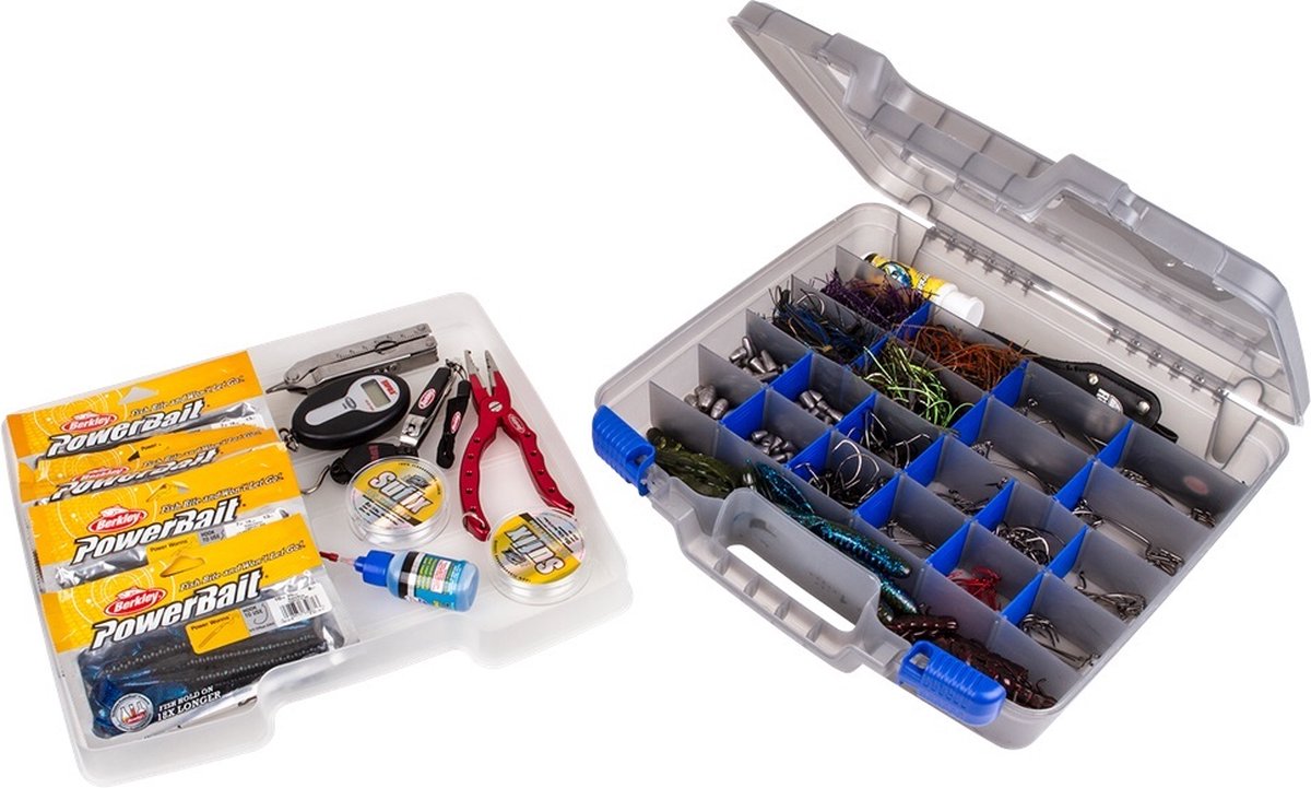 Tackle box - Flambeau Zerust® - MAX Rigging Box - Viskoffer - 38 x 36 x 8,8cm