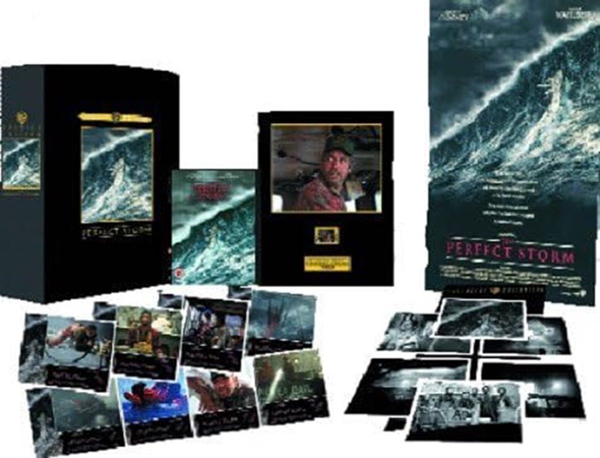 The Perfect Storm: Deluxe Collector Set